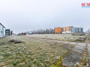 Prodej komerčního pozemku, Plzeň, Studentská, 2140 m2