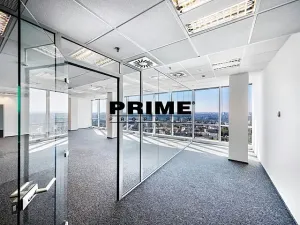 Pronájem kanceláře, Praha - Nusle, Na strži, 200 m2