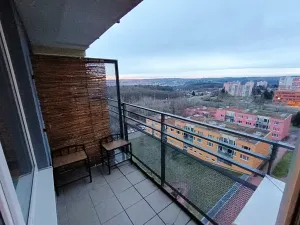 Pronájem bytu 2+kk, Praha - Troja, Hnězdenská, 43 m2