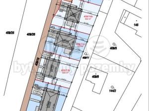 Prodej pozemku pro bydlení, Třemošná, 562 m2