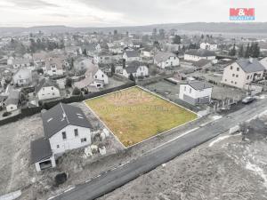 Prodej pozemku pro bydlení, Řevničov, Na Stráži, 980 m2