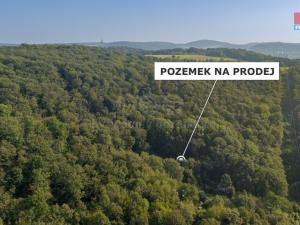 Prodej pozemku pro bydlení, Ústí nad Labem, Černá cesta, 3372 m2