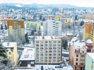 Prodej ubytování, Jablonec nad Nisou, Liberecká, 2129 m2