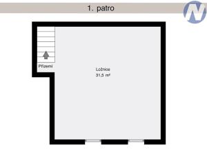 Prodej bytu 3+kk, Chroboly, 120 m2