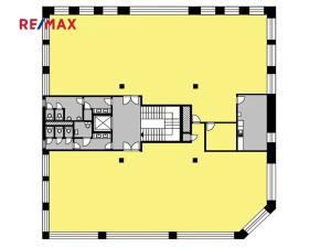 Pronájem obchodního prostoru, Kolín, Sladkovského, 540 m2