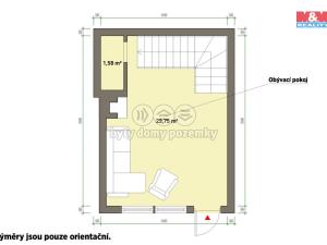 Pronájem bytu 3+1, Konstantinovy Lázně - Nová Ves, 150 m2