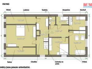 Prodej rodinného domu, Kolová - Háje, 260 m2