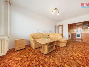 Prodej bytu 2+kk, Praha, Kpt. Stránského, 43 m2