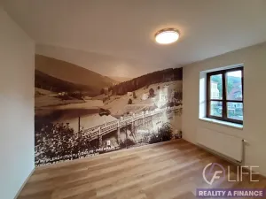 Pronájem bytu 2+kk, Vrchlabí, Labská, 45 m2