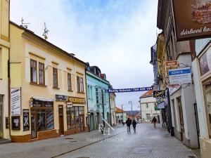 Prodej činžovního domu, Kladno, T. G. Masaryka, 935 m2