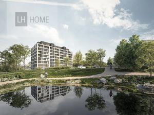 Prodej bytu 1+kk, Praha - Chodov, Gregorova, 42 m2