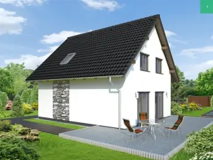 Prodej pozemku pro bydlení, Nový Knín, 1040 m2