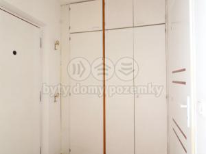 Pronájem bytu 1+kk, Hradec Králové - Pražské Předměstí, Hrubínova, 38 m2