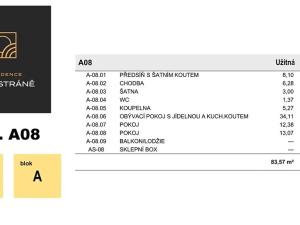 Prodej bytu 3+kk, Olomouc, Leopolda Pospíšila, 84 m2