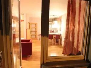 Pronájem bytu 1+kk, Praha - Košíře, Pod školou, 50 m2