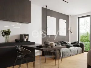 Prodej bytu 1+kk, Praha - Bohnice, Lodžská, 44 m2