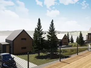 Prodej pozemku pro bydlení, Železná Ruda, 710 m2