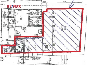 Pronájem obchodního prostoru, Kyjov, Jungmannova, 30 m2