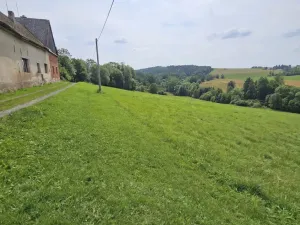 Prodej louky, Hynčina, 1787 m2