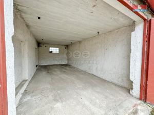 Pronájem garáže, Příbram, Lilka, 26 m2