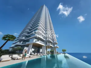 Prodej bytu 2+kk, Dubaj, Spojené arabské emiráty, 63 m2