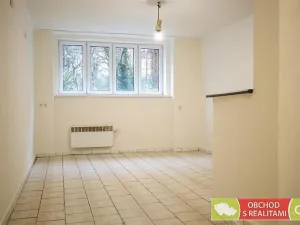 Pronájem bytu 1+kk, Praha - Nusle, Sdružení, 25 m2