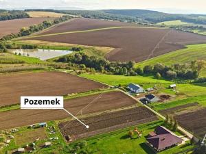 Prodej pozemku pro bydlení, Pašovice, 3551 m2