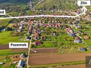 Prodej pozemku pro bydlení, Pašovice, 3551 m2