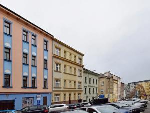 Pronájem bytu 1+1, Praha - Žižkov, Rokycanova, 35 m2