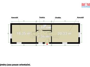 Pronájem obchodního prostoru, Plzeň - Severní Předměstí, Karlovarská, 50 m2