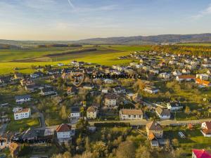 Prodej pozemku, Hvozdná, 450 m2