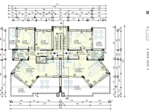 Prodej bytu 2+kk, Novalja, Chorvatsko, 67 m2