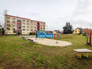 Pronájem bytu 3+1, Olomouc, Ručilova, 63 m2