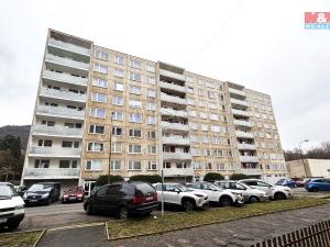 Prodej bytu 2+kk, Krupka - Maršov, Dukelských hrdinů, 40 m2