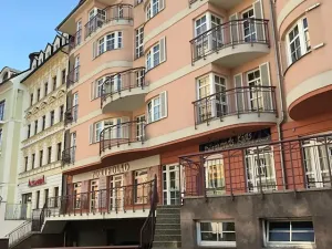 Prodej obchodního prostoru, Karlovy Vary, Zámecký vrch, 63 m2