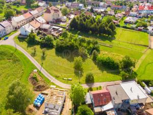 Prodej pozemku pro bydlení, Uhřice, 936 m2