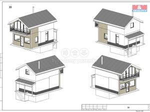 Prodej zahrady, Ostrov - Dolní Žďár, 746 m2