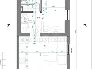 Prodej zahrady, Ostrov - Dolní Žďár, 746 m2
