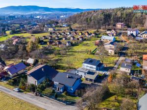 Prodej pozemku pro bydlení, Třinec - Osůvky, 1203 m2