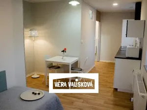 Pronájem bytu 1+kk, Kroměříž, Stoličkova, 28 m2