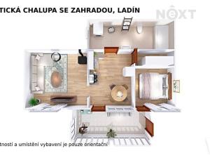 Prodej chalupy, Konice, 57 m2