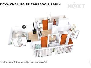 Prodej chalupy, Konice, 57 m2