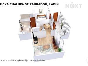 Prodej chalupy, Konice, 57 m2