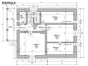 Prodej rodinného domu, Dolní Bousov, V Kališti, 167 m2