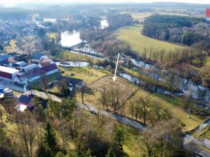 Prodej pozemku pro bydlení, Roudná, 1000 m2