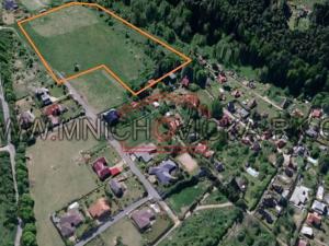 Prodej louky, Mnichovice, Hrusická, 27000 m2