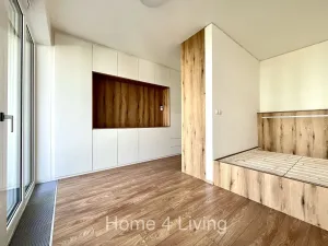 Pronájem bytu 1+kk, Brno, Trnitá, 33 m2