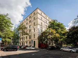 Pronájem bytu 3+kk, Praha - Vinohrady, Mánesova, 100 m2