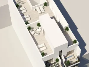 Prodej atypického bytu, Torrevieja, Španělsko, 87 m2