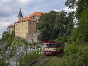 Pronájem bytu 3+kk, Ledeč nad Sázavou, Mostecká, 66 m2